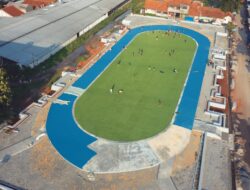 Sebagai Ruang Publik Baru dan Fasilitas Lengkap, Pemkot Tangerang Segera Resmikan Alun-Alun Ciledug