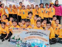 Edukasi Menarik Lewat Program Salud, Dishub Kota Tangerang Rutin Terima Kunjungan Pelajar 