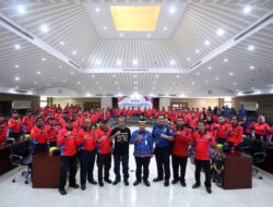 Launching Unit Baru High Pressure Pemkot Tangerang Resmi Kukuhkan 117 Relawan Pemadam Kebakaran 