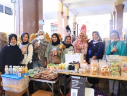Disperindagkop UKM Kota Tangerang Fasilitasi 829 UKM Merek hingga Halal Gratis