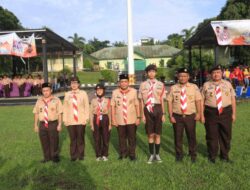 Jambore Cabang IV Kota Tangerang Resmi Dibuka