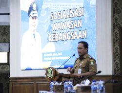 Secara Bertahap dan Berkala, DPAD Kota Tangerang Lakukan Pembinaan Pemaksimalan Penggunaan Aplikasi Srikandi