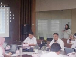 DPAD Kota Tangerang Lakukan Pembinaan Pemaksimalan Penggunaan Aplikasi Srikandi