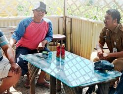 DKP Kota Tangerang Realisasikan Program Pendampingan Kelompok Tani Al Karimah Karawaci