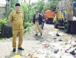 Kecamatan Karang Tengah Kota Tangerang Masif Kerja Bakti hingga Normalisasi Kali