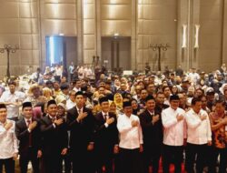 KPU Kota Tangerang Resmi Tetapkan Sachrudin-Maryono Sebagai Walikota dan Wakil Walikota Tangerang Periode 2025-2030