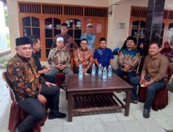 Pemilihan Ketua RW. 04 Panunggangan Utara, Dihadiri Langsung Wakil Walikota Tangerang Terpilih