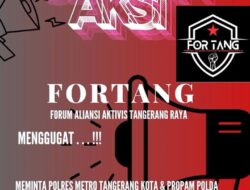 Diduga Kerap Nongkrong di Tempat Hiburan Malam, Anggota Polres Metro Tangerang Kota Bikin Resah