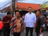 Uji Coba Sistem One Way, Diapresiasi Pedagang Sipon Cipondoh