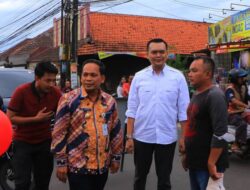 Uji Coba Sistem One Way, Diapresiasi Pedagang Sipon Cipondoh