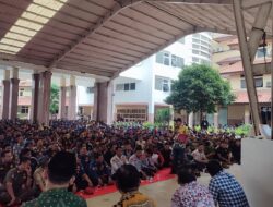 1.700 THL Tolak Paruh Waktu, Meminta PJ Walikota Tangerang Dorong ke BKN untuk PPPK Penuh Waktu