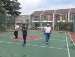 Dispora Kota Tangerang Terus Komitmen Kembangkan Sport City di Kawasan Pemukiman