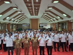 Karang Taruna Kota Tangerang Periode 2024-2029, Resmi Dilantik Oleh Pj Walikota.