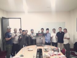 Bentuk Peduli Aeroland Residence Kepada Wilayah Kelurahan Pajang Melalui Pemberian CSR