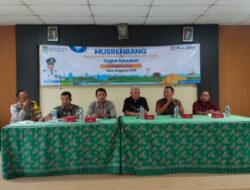 Musrenbang Kelurahan Panunggangan Timur, Pertajam Aspirasi dan Kolaborasi Bersama Warga