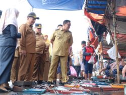 Pemkot Tangerang Pantau Harga Pangan Jelang Ramadhan, Pastikan Ketersediaan Hingga Stabilisasi Harga