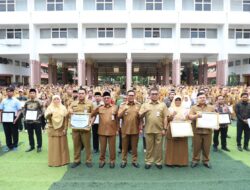DLH Kota Tangerang, Berikan Penghargaan Pelestarian Lingkungan dan Kebersihan Tahun 2025