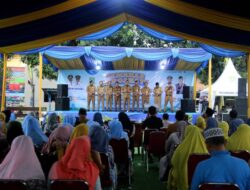 Wakil Wali Kota Tangerang Secara Resmi Menutup Kegiatan Jatiuwung Expo Tahun 2025