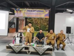 Dispora Kota Tangerang Gelar Dialog Kepemudaan Dengan Tema “Potensi Generasi Muda Dalam Membangun Kota menuju Kota Maju dan Berdaya Saing”.