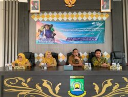 Kecamatan Larangan Giat Sosialisasi BPJS Ketenagakerjaan Kota Tangerang Bagi Pekerja Informal 