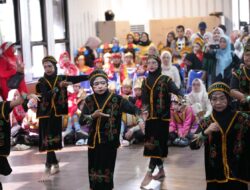 HUT Kota Tangerang ke-32 di Kecamatan Pinang, Wujud dari Kecintaan Kita Terhadap Warisan Budaya Indonesia