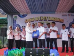 Rangkaian Kegiatan Kecamatan Larangan Dalam Rangka Menyambut Hut ke-32 Kota Tangerang 