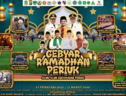 Ayo dan Hadirilah ! Gebyar Ramadhan Periuk 2025 di Kota Tangerang