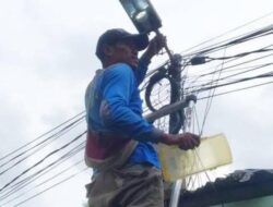 Proritaskan Kenyamanan Masyarakat, Camat Batuceper: Sudah ada 7.250 PJU yang Sudah Terpasang