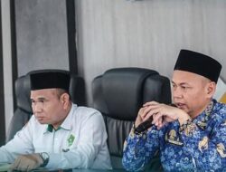 Sebanyak 175 Calon Jemaah Haji di Kecamatan Larangan Ikuti Bimbingan Manasik 