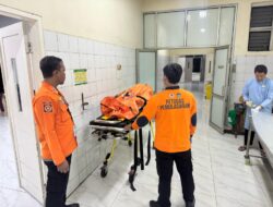 Satu Orang Tewas Saat Kebakaran Rumah Makan di Serpong Utara, Tangsel