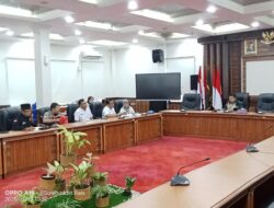 Anggota Komisi 1 DPRD Kabupaten Tangerang, RDP Dengan Diskominfo Dan Forum Media Banten Ngahiji