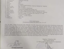 Tangkap Sugani! Usut tuntas! Jangan biarkan keadilan dikorbankan