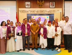Dihadiri Wakil Walikota, Yayasan Laskar Anggrek, Sukses Gelar Acara Santunan Anak Yatim dan Duafa Sekaligus Bukber Ramadan 1446 H