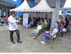 Jelang Arus Mudik 2025, Wali Kota Tangerang, H. Sachrudin, Tinjau Kesiapan Program Mudik Gratis 