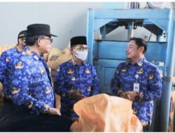 Tinjau Kondisi Terkini TPA Rawa Kucing, Wali Kota Tangerang: Membutuhkan Kerjasama dari Semua Pihak