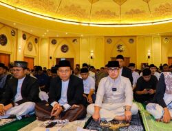 Maknai Idulfitri di Tangsel, Pilar: Saatnya Menguatkan Silaturahmi, Mengokohkan Kebersamaan