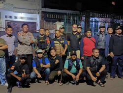Polsek Ciputat Timur Gelar Patroli Cipta Kondisi, Antisipasi 3C, Tawuran dan Balap Liar