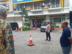 Ibadah Jum’at Agung di GKY Agricola Berjalan Khusyuk, Kapolsek: Kami Siap Hadir untuk Ciptakan Rasa Aman