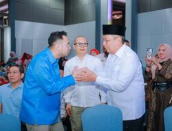 Tulang Punggung Ekonomi Daerah, Benyamin Ajak Pelaku UMKM Terus Berinovasi