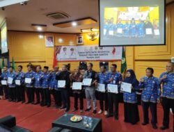 Tangsel Raih Penghargaan Penyelenggara Statistik Sektoral Terbaik III se-Provinsi Banten