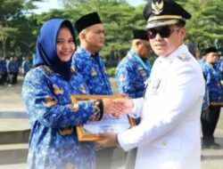 ASN Muda di Tangsel Raih Penghargaan dari Wakil Wali Kota: Kadis DPMPTSP Maulana Prayoga Beri Apresiasi