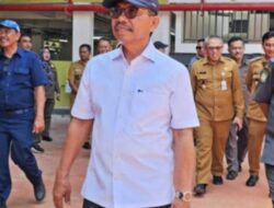 Wali Kota Tangerang Kunjungi Pasar Anyar, Pedagang Siap Pindah Sesuai Ketentuan