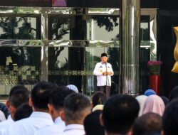 ASN Tangsel Tak Hadir di Hari Pertama WFO, Benyamin Siapkan Sanksi