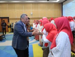 Kartini Masa Kini, Benyamin: Perempuan Jadi Kekuatan Bangsa di Era Digital