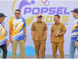 Dibuka Pilar, Pemkot Gelar Pekan Olahraga Pegawai Tangsel