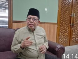 Habib Umar Alhamid: UU TNI Bukan Ancaman, Tapi Solusi Hadapi Oligarki dan Mafia