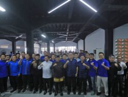 Buka Rakerda KNPI, Wali Kota Tangerang: KNPI Harus Jadi Lokomotif Gerakan Pemuda yang Adaptif