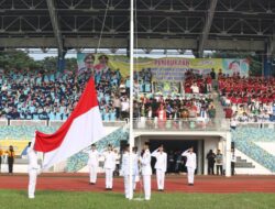 Berbarengan Momentum Hari Pendidikan Nasional, Meriah dan Bangga Pembukaan O2SN dan FLS3N Kota Tangerang