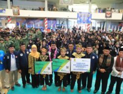 SBCC Diikuti 1.345 Peserta, Pemkot Tangerang: Komitmen Lestarikan Budaya dan Cetak Atlet Silat