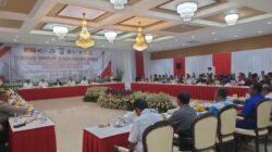 Polda Metro Jaya menggelar Forum Group Discussion (FGD) Bersama Perwakilan Serikat Pekerja